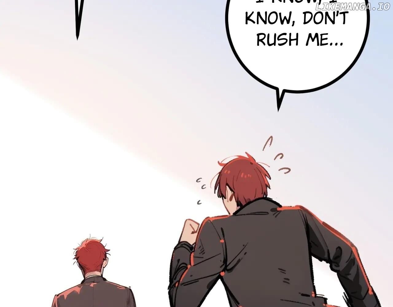Daddy President Is Too Hard To Deal With Chapter 202 - page 81